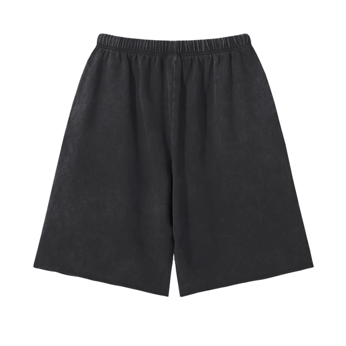 Elevate black shorts